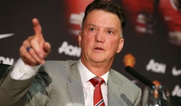 Van Gaal lần đầu lên tiếng về việc sẽ bị Mourinho 'cướp ghế'